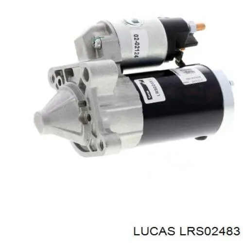 Motor de arranque LRS02483 Lucas