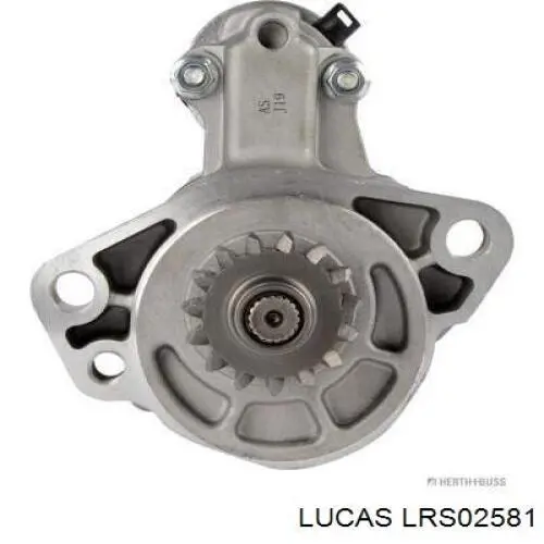 Купить LRS02581 Lucas Стартер