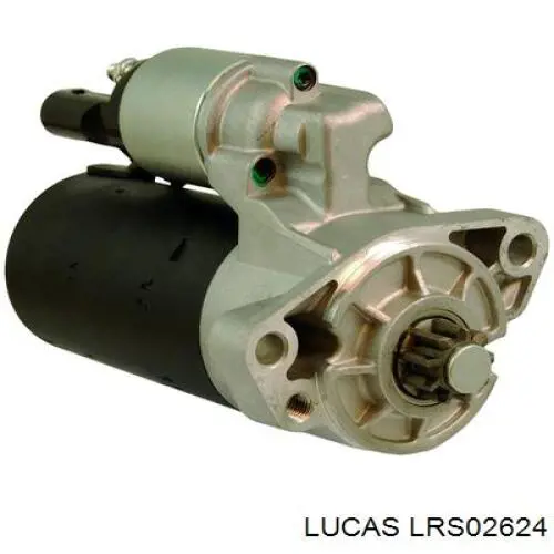 Стартер двигателя Lucas LRS02624