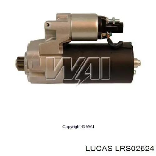 Стартер LRS02624 Lucas