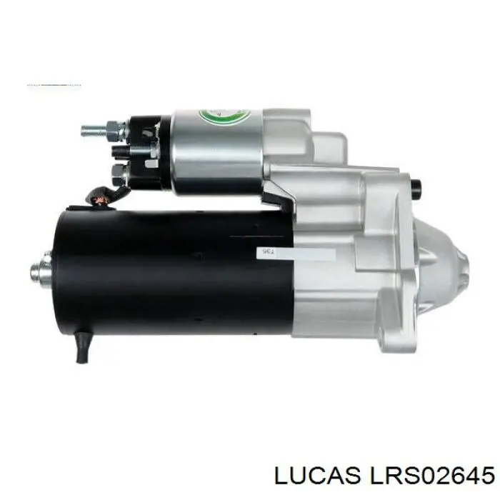 Купить LRS02645 Lucas Стартер