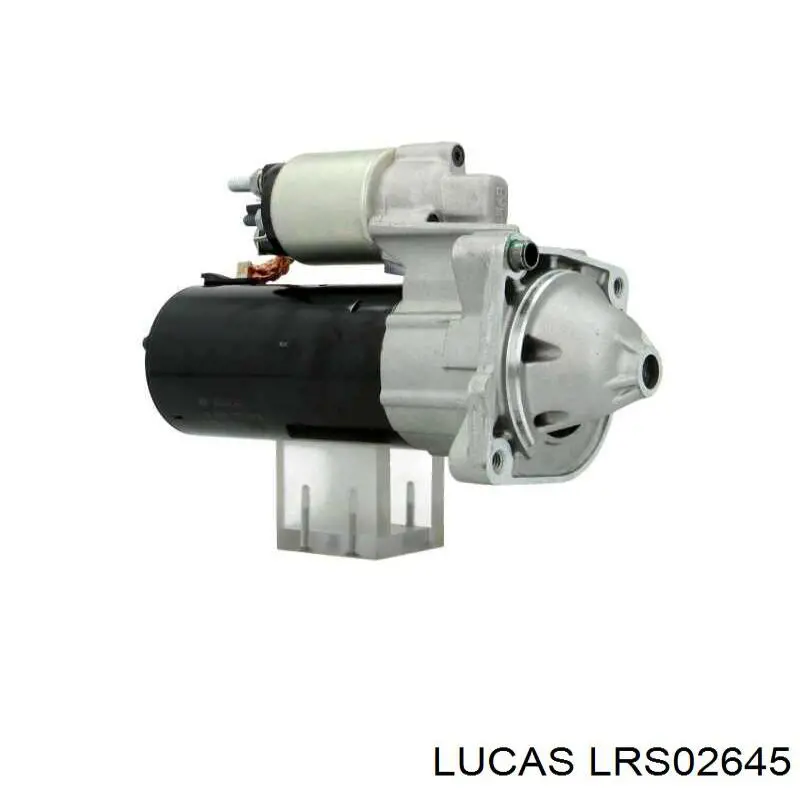 Стартер двигателя Lucas LRS02645