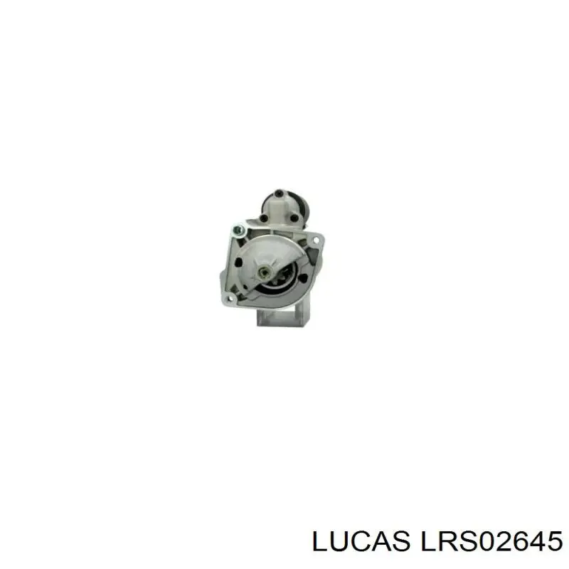 Стартер LRS02645 Lucas