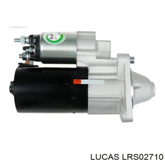 Motor de arranque LRS02710 Lucas