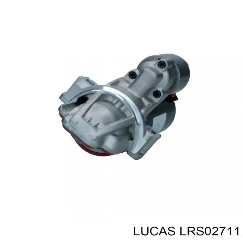 Motor de arranque LRS02711 Lucas