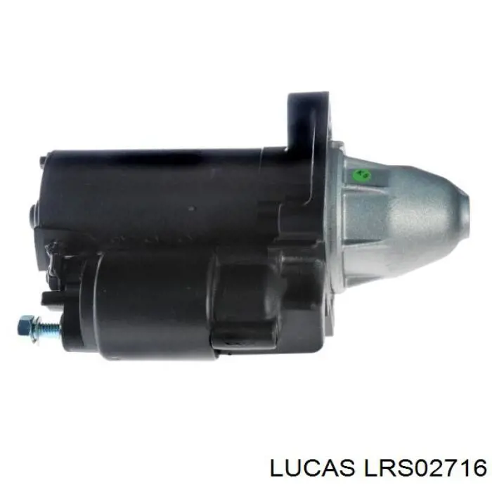 Стартер Lucas LRS02716 цена, от 110.94 USD