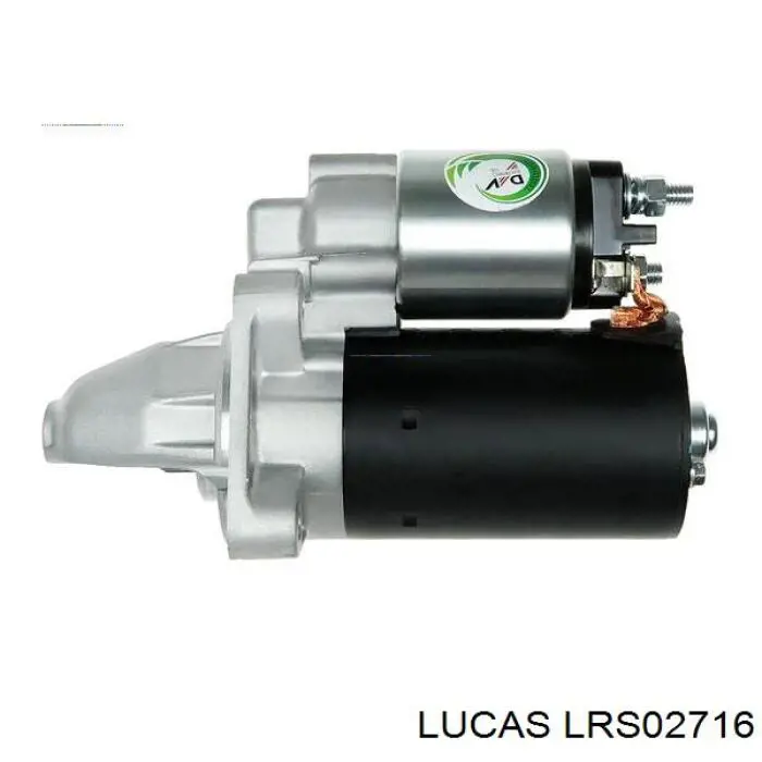 Купить LRS02716 Lucas Стартер