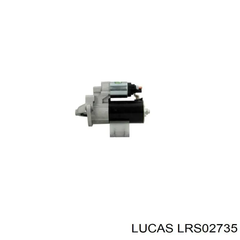 Стартер двигателя Lucas LRS02735