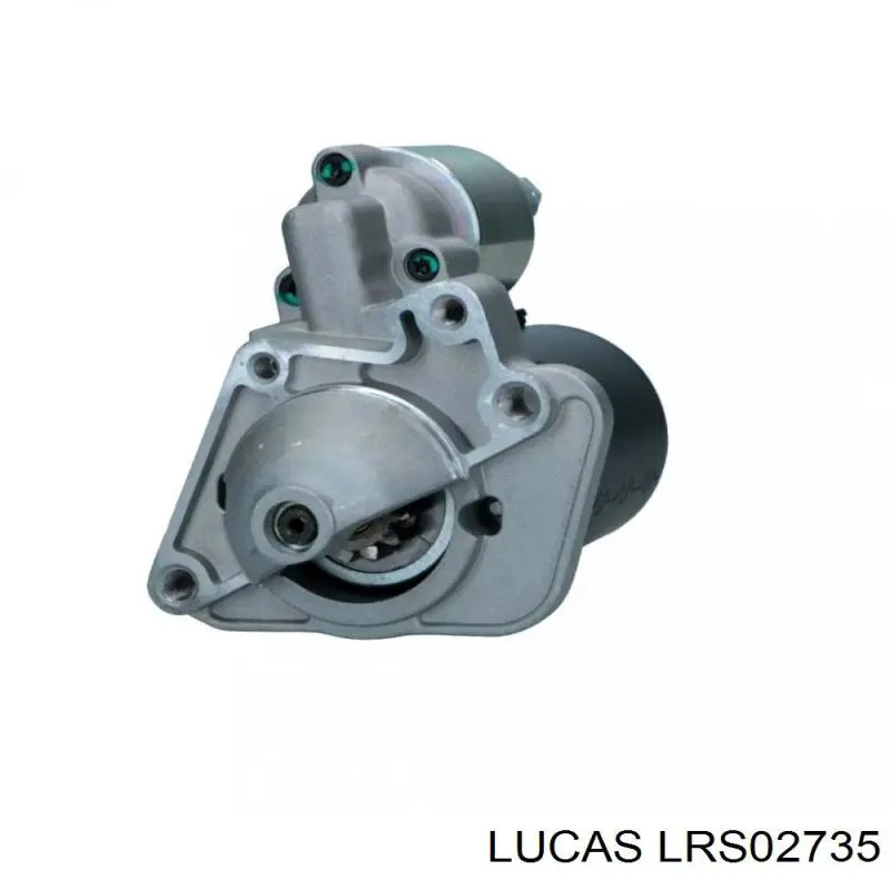 Стартер LRS02735 Lucas