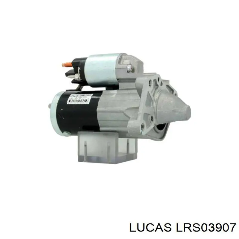Motor de arranque LRS03907 Lucas