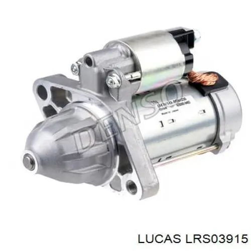 Стартер LRS03915 Lucas