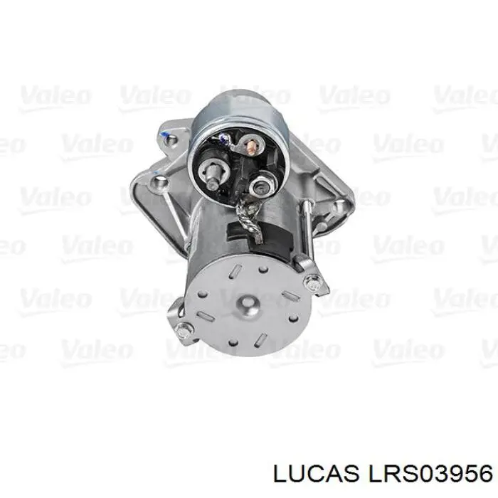 Купить LRS03956 Lucas Стартер