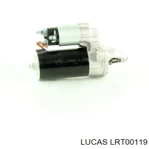 Motor de arranque LRT00119 Lucas