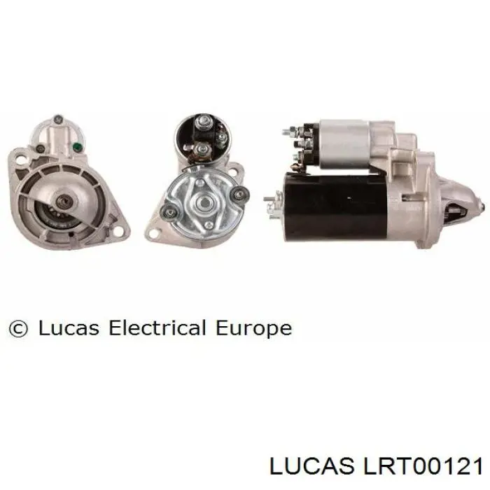 LRT00121 Lucas стартер