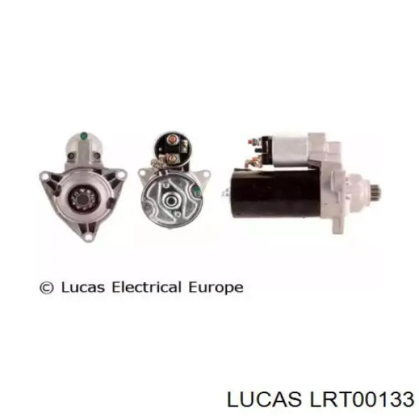 LRT00133 Lucas стартер