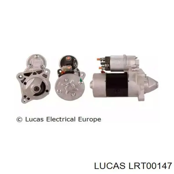 LRT00147 Lucas стартер
