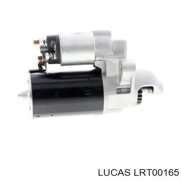Motor de arranque LRT00165 Lucas