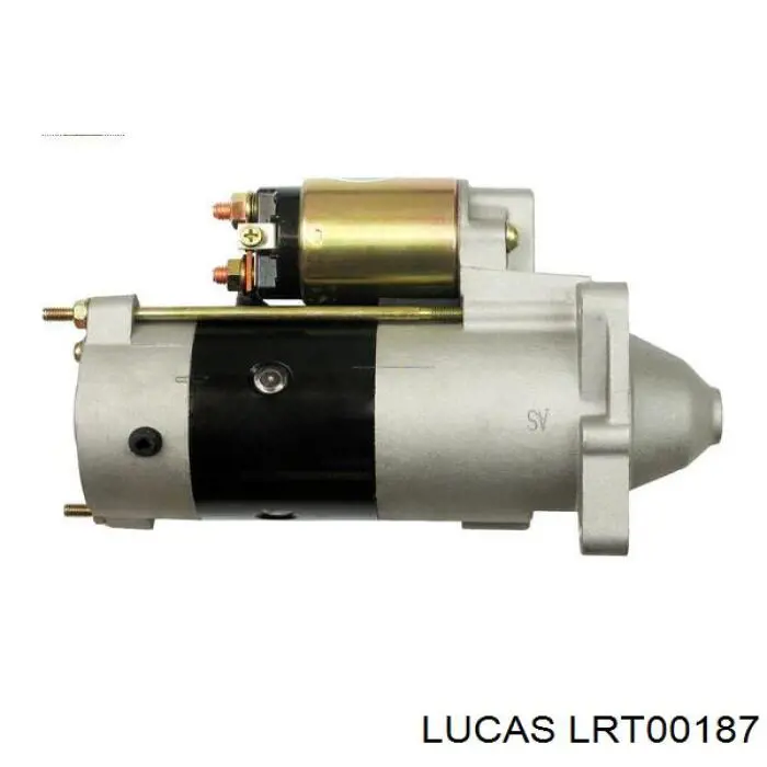 LRT00187 Lucas стартер