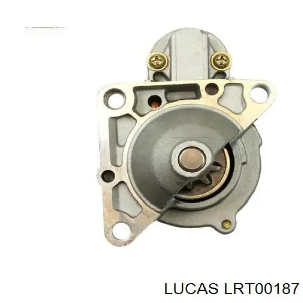 Motor de arranque LRT00187 Lucas