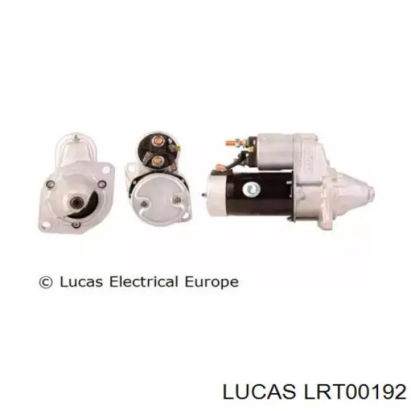 Стартер As-pl S0377 цена, от 79.66 USD