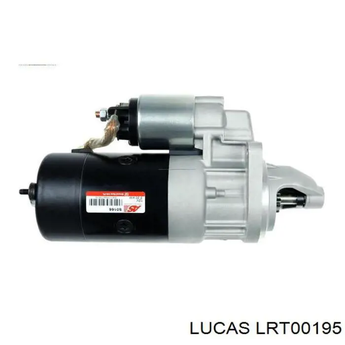Motor de arranque LRT00195 Lucas