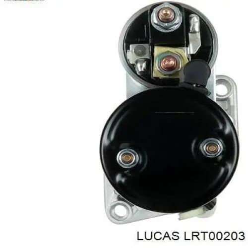 Motor de arranque LRT00203 Lucas