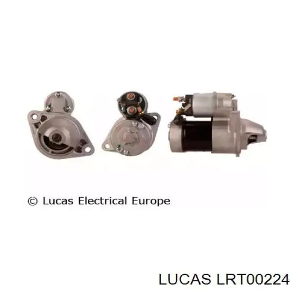 Стартер LRT00224 Lucas