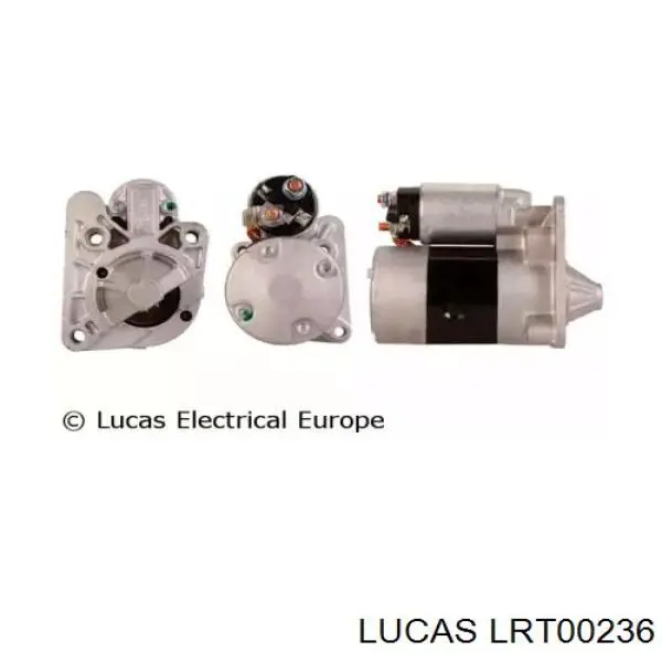 LRT00236 Lucas стартер