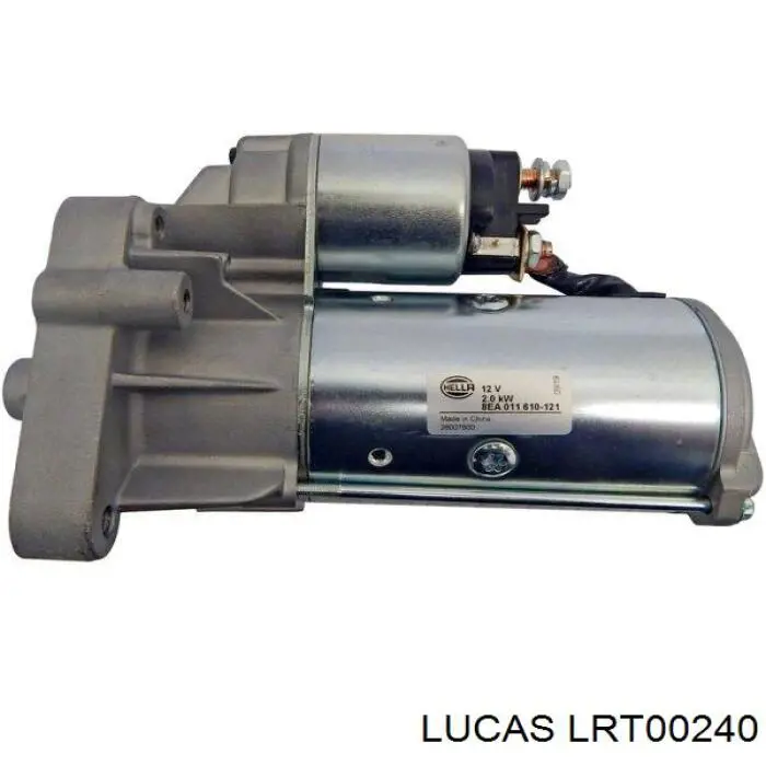 Motor de arranque LRT00240 Lucas