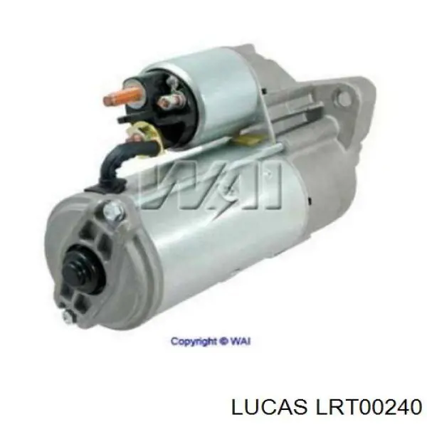 Стартер Lucas LRT00240 цена, от 119.88 USD