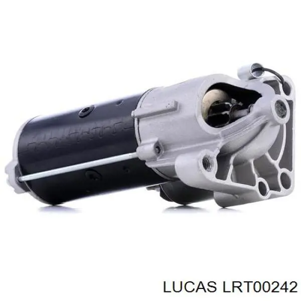 LRT00242 Lucas Стартер автомобиля