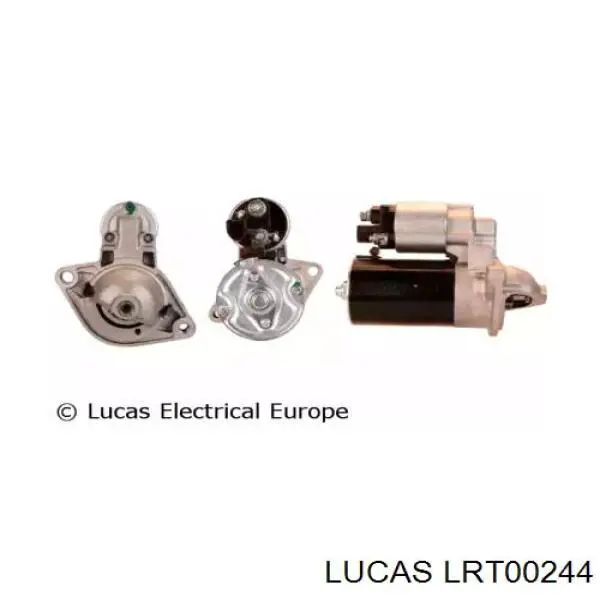 LRT00244 Lucas стартер