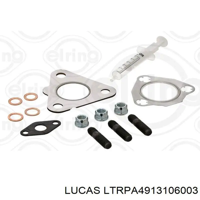 LTRPA4913106003 Lucas turbina