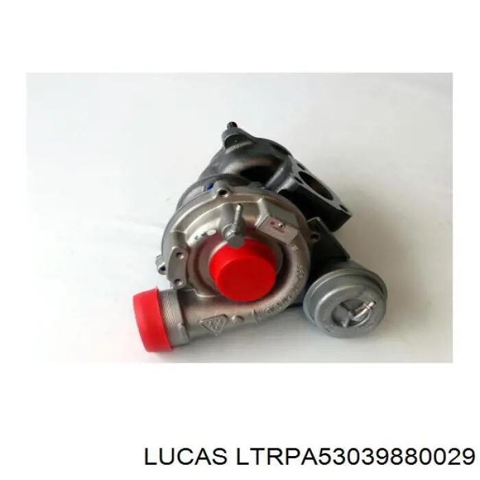 LTRPA53039880029 Lucas турбина