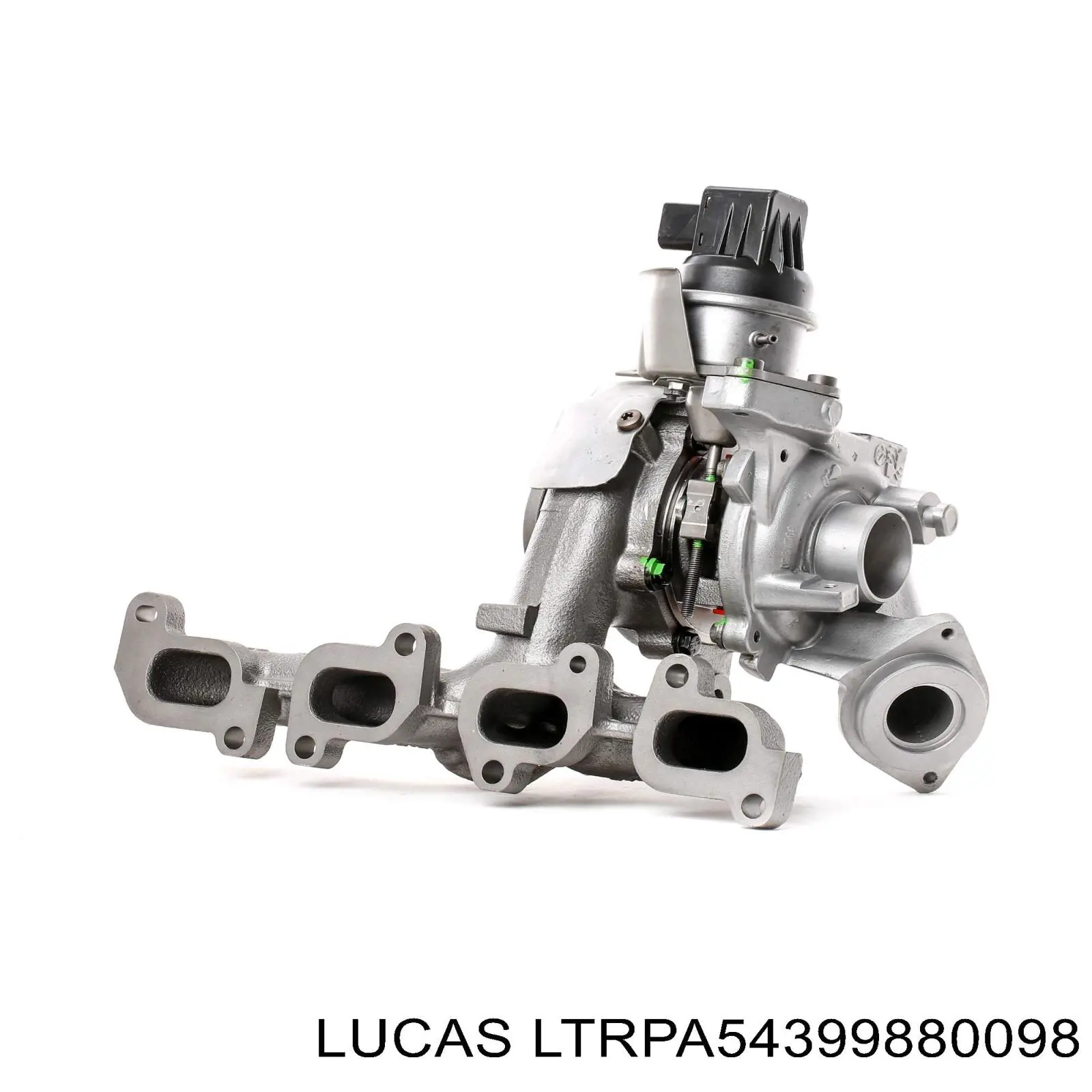 Турбонагнетатель VAG 03L253056DX цена, от 240.72 USD