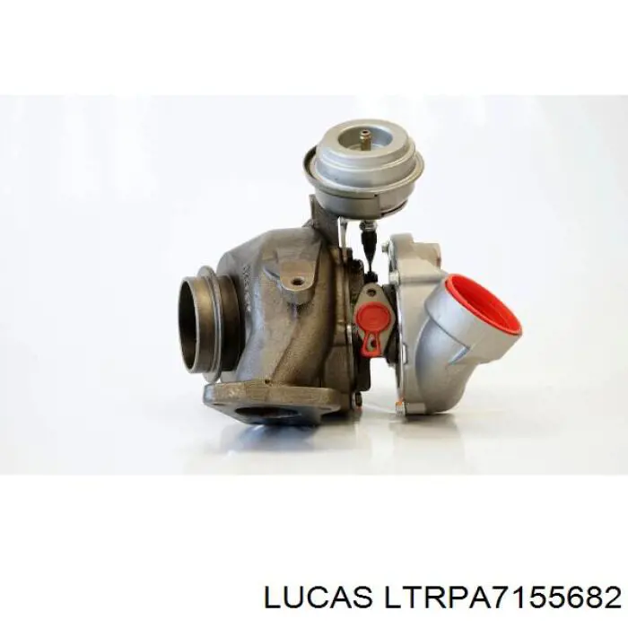 Турбина LTRPA7155682 Lucas