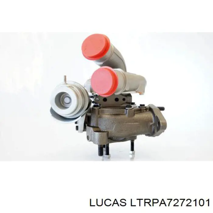 Турбокомпрессор Toyota 172010G01B