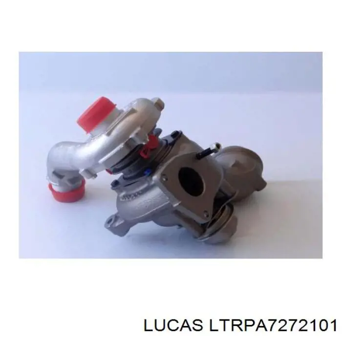 172010G01B Toyota Турбонаддув