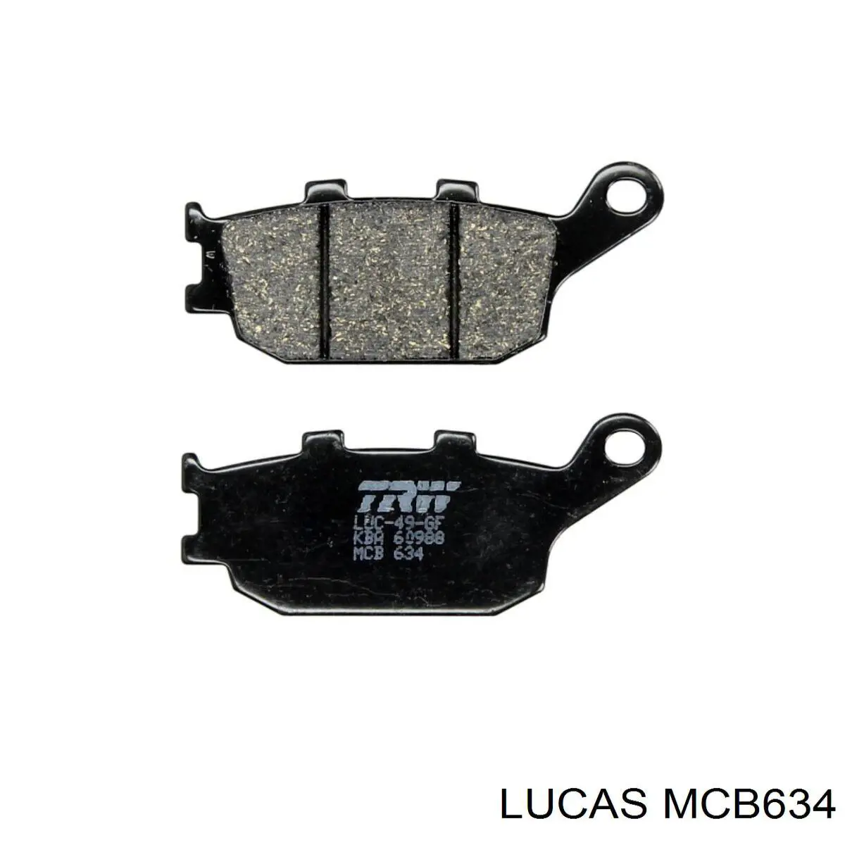 Колодки дисковые  Honda 43105MW0415 цена, от 40.76 USD
