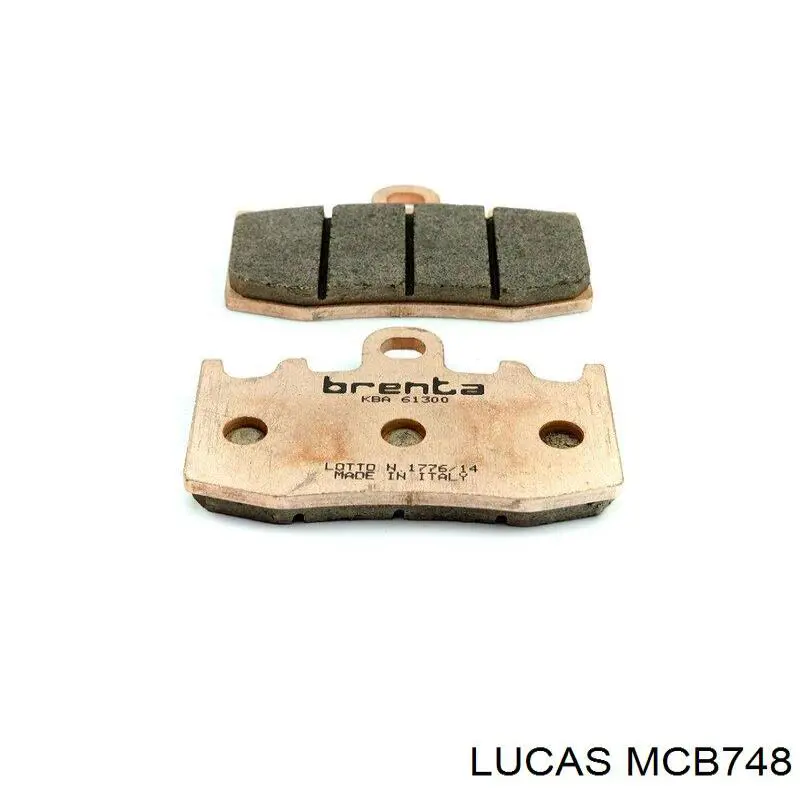 Купить MCB748 TRW 