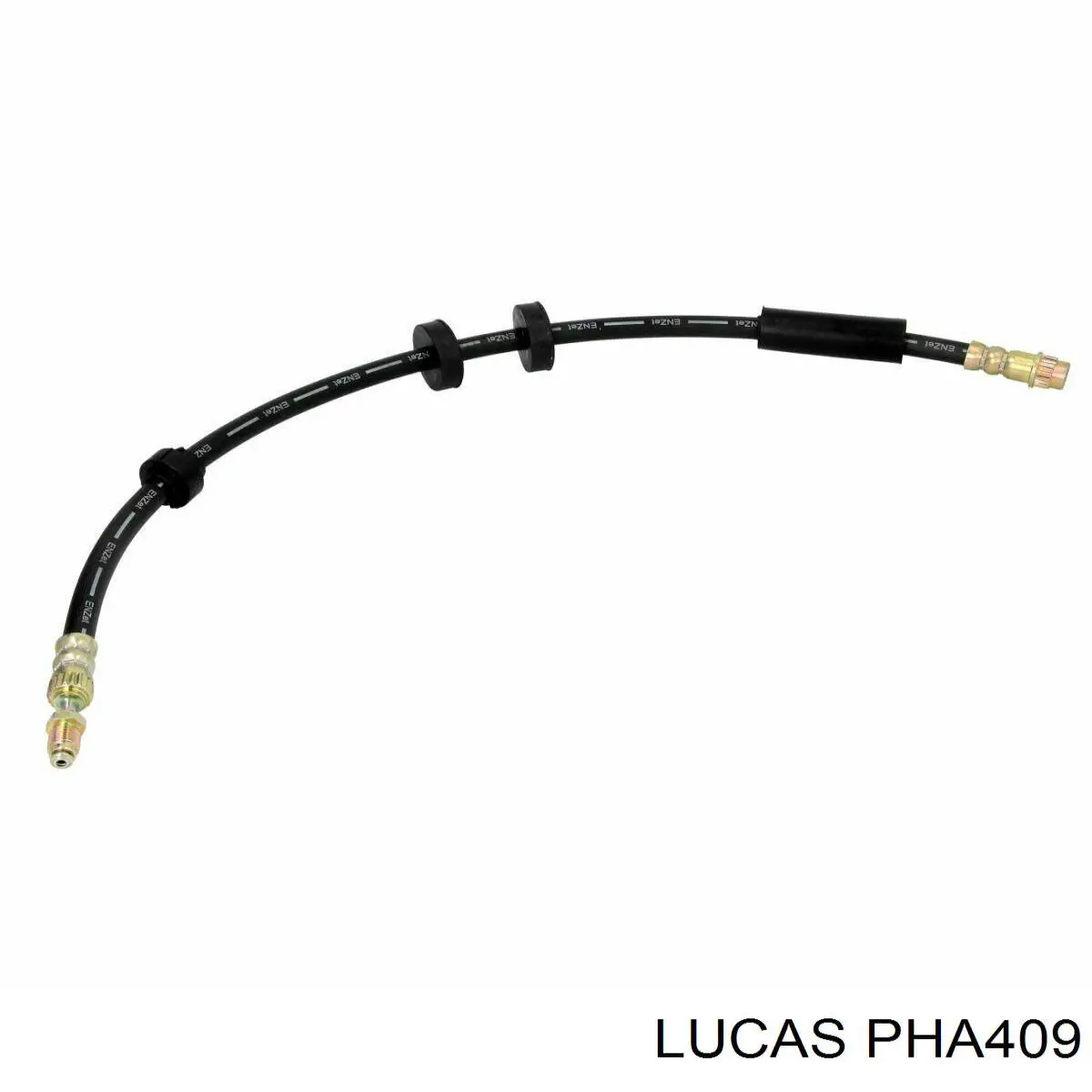 Шланг тормозной задний, левый Quick Brake 22054 цена, от 7.29 USD
