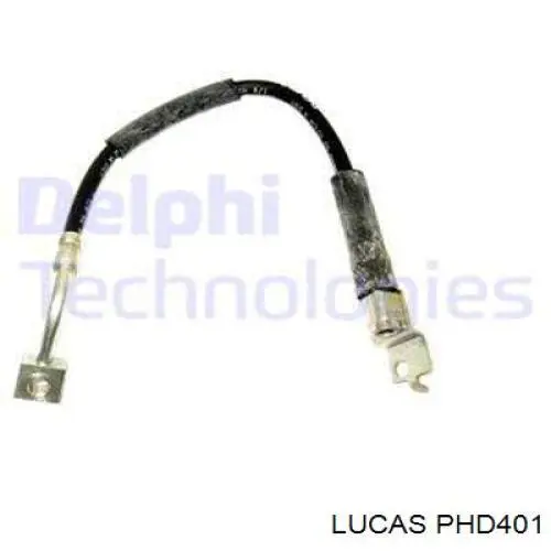 Шланг тормозной передний, левый K&K FT3522 цена, от 24.30 USD