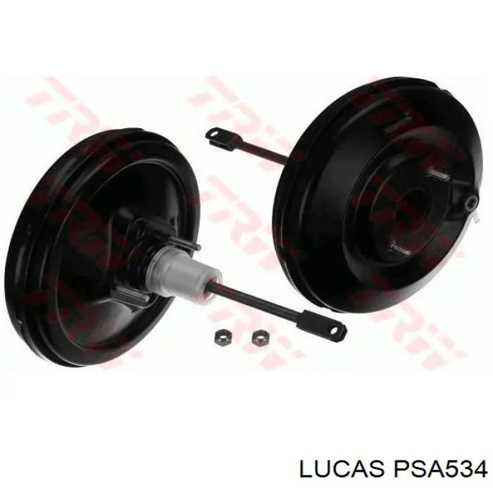 Усилитель тормозов PSA534 Lucas