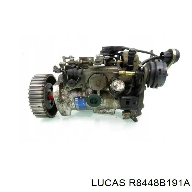 R8448B191A Lucas 