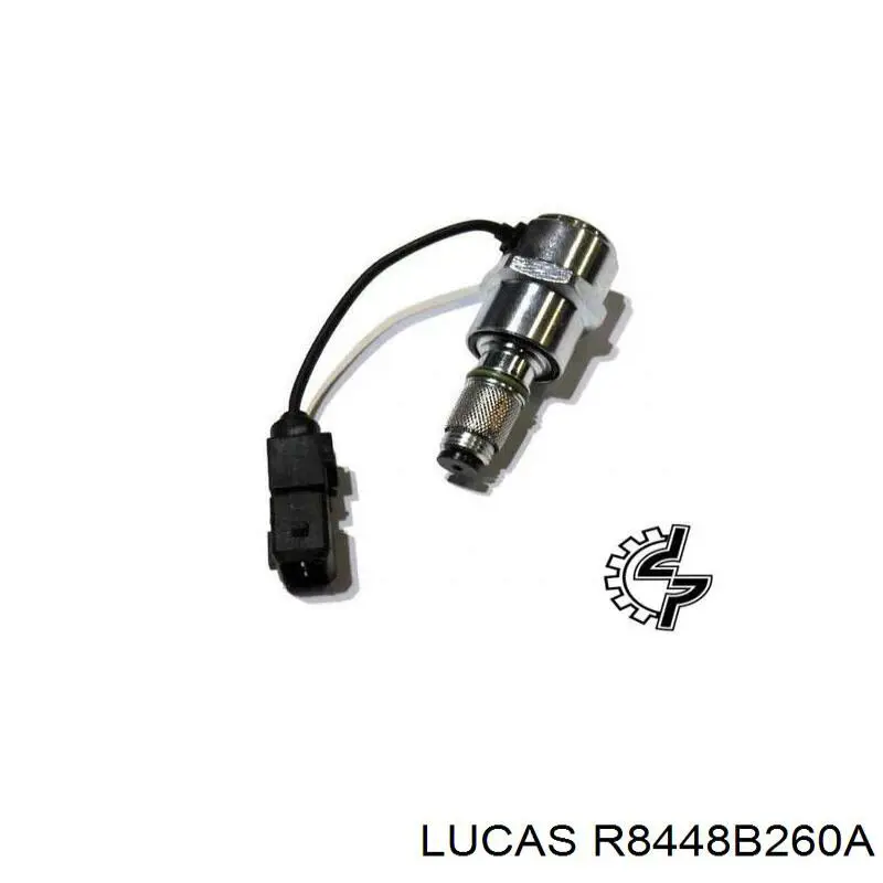 R8448B260A Renault (RVI) 