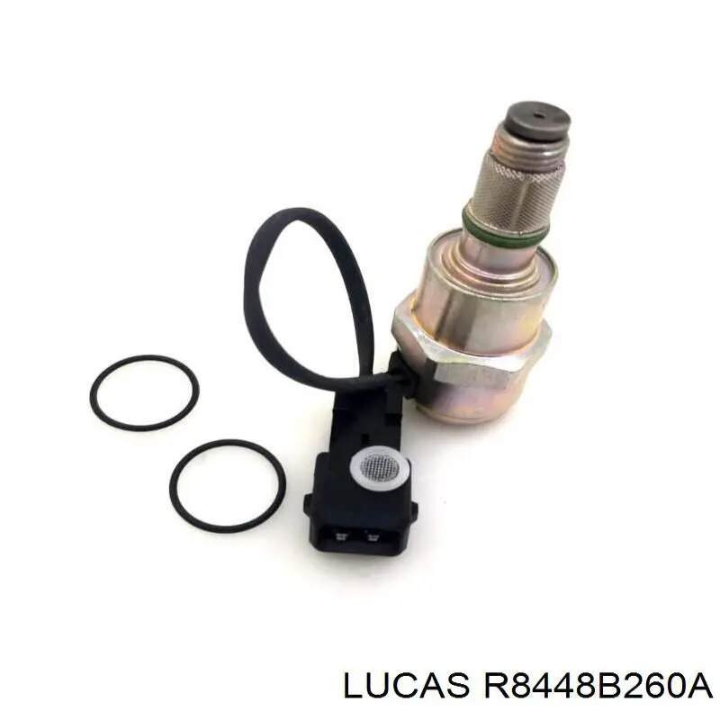  Renault (RVI) R8448B260A цена, от 164.70 USD