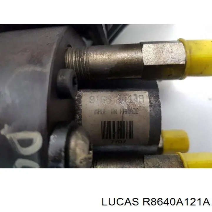 Насос топливный высокого давления (ТНВД) Lucas R8640A121A цена, от 211.39 USD