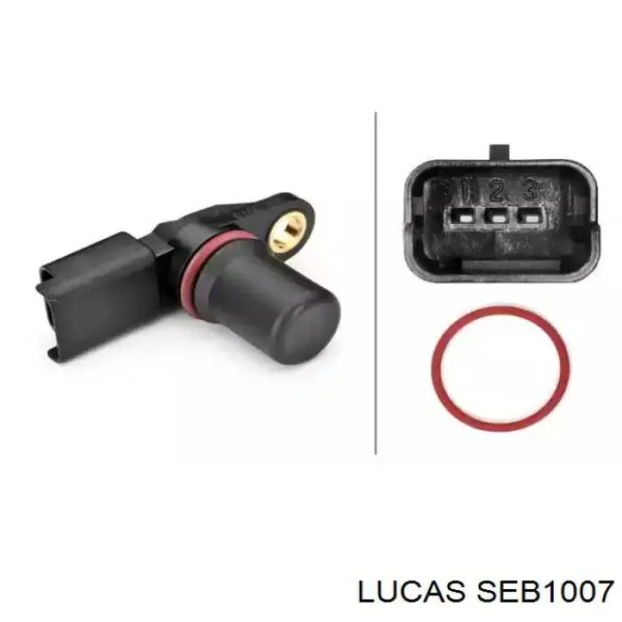 Датчик распредвала SEB1007 Lucas