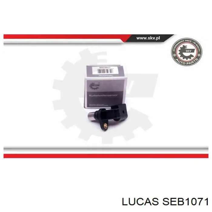 Купить SEB1071 Lucas ДПРВ