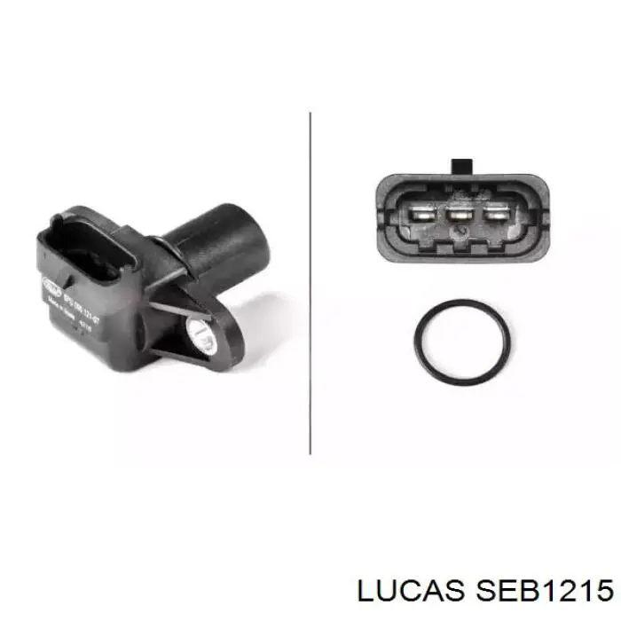 Датчик распредвала SEB1215 Lucas